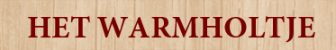 Het Warmholtje